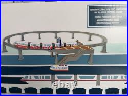 Exclusive Disney Parks Walt Disney World Mickey & Friends Monorail Ensemble