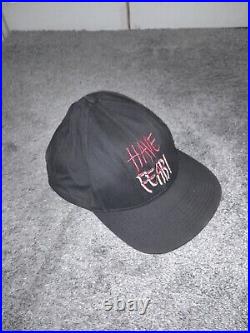 Extraterrorestrial Alien Encounter Disney World Rare Hat