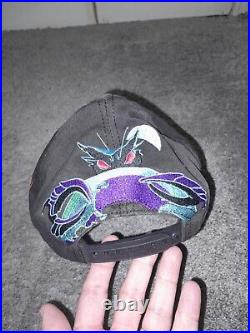 Extraterrorestrial Alien Encounter Disney World Rare Hat