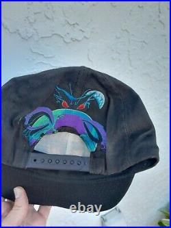 Extraterrorestrial Alien Encounter Disney World Rare Hat