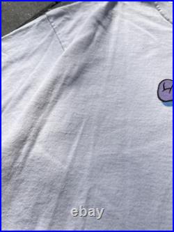 Extremely Rare Walt Disney World Figment Sleep Shirt Stretch The Imagination