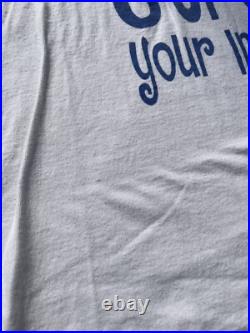 Extremely Rare Walt Disney World Figment Sleep Shirt Stretch The Imagination