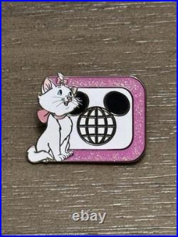 Fantasy Aristocats Marie Walt Disney World D Pin LE40 Big Papi Pins
