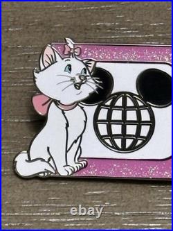 Fantasy Aristocats Marie Walt Disney World D Pin LE40 Big Papi Pins