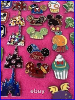 Full Complete sold out Set Wave B Disney World Pin Collection