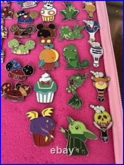 Full Complete sold out Set Wave B Disney World Pin Collection