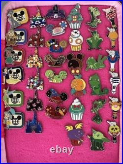 Full Complete sold out Set Wave B Disney World Pin Collection