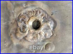 Genuine Alice in Wonderland Walt Disney World Casting Bronze Handle