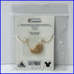 Girls Crew Walt Disney World Attractions Necklace Disney Parks