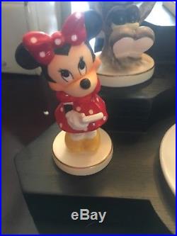 Goebel Hummel Walt Disney World Mickey Celebrating 50 Years of Disney Magic