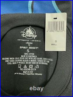 Hades Disney Villains Walt Disney World Spirit Jersey Size Small