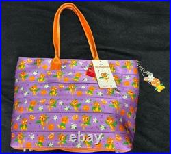 Harveys Orange Bird Walt Disney World 50th Anniversary Tote Seatbelt Bag NWT