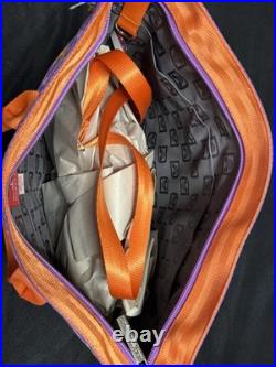 Harveys Orange Bird Walt Disney World 50th Anniversary Tote Seatbelt Bag NWT