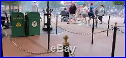 Hollywood Studios Great Movie Ride Rope Hanger Park Prop From Walt Disney World