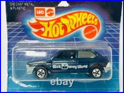 Hot Wheels Leo Mattel Fiat 3287 WALT DISNEY WORLD, Very Rare, Not corgi toys