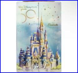 IN HAND Walt Disney World 50th Anniversary Cinderella 17 Limited Edition Doll