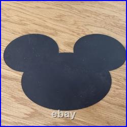 Inaugural Dopey Challenge 2014 Mickey Ear Sticker & runDisney 2014-2015 Booklet Inaugural Dopey Challenge 2014 Mickey Ear Sticker & runDisney 2014-2015 Booklet