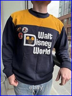 Incredibly rare Coach Walt Disney World Men's Jumper XL (RRP £195)