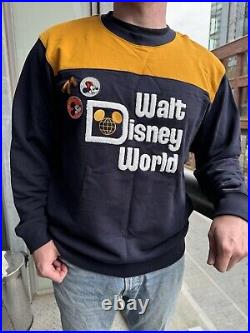 Incredibly rare Coach Walt Disney World Men's Jumper XL (RRP £195)