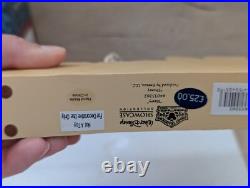 Jim Shore Walt Disney Showcase 4033262 Tinker Bell Merry World Plaque with box