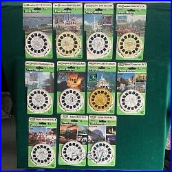 Job Lot Walt Disney World View master Reels