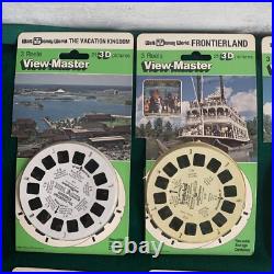 Job Lot Walt Disney World View master Reels