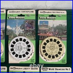 Job Lot Walt Disney World View master Reels