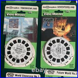 Job Lot Walt Disney World View master Reels