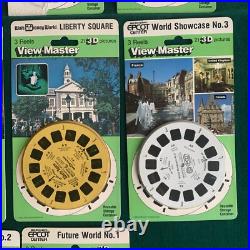 Job Lot Walt Disney World View master Reels