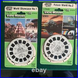 Job Lot Walt Disney World View master Reels