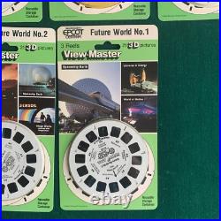 Job Lot Walt Disney World View master Reels