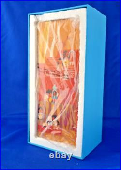 Kevin & Jody Walt Disney World Contemporary Resort Mary Blair Mural Vase Kevin & Jody Walt Disney World Contemporary Resort Mary Blair Mural Vase