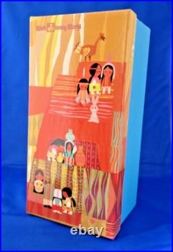 Kevin & Jody Walt Disney World Contemporary Resort Mary Blair Mural Vase Kevin & Jody Walt Disney World Contemporary Resort Mary Blair Mural Vase