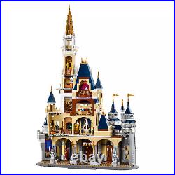 LEGO 71040 Walt Disney World Castle Set Brand New Sealed