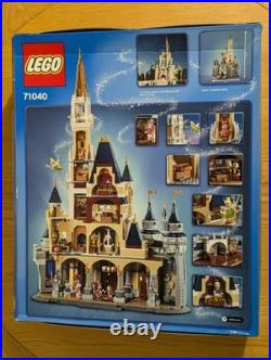 LEGO The Disney Castle Cinderella Castle Walt Disney World Florida Set (71040)