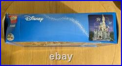 LEGO The Disney Castle Cinderella Castle Walt Disney World Florida Set (71040)