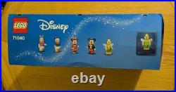 LEGO The Disney Castle Cinderella Castle Walt Disney World Florida Set (71040)