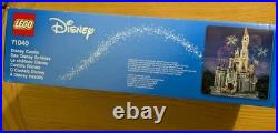 LEGO The Disney Castle Cinderella Castle Walt Disney World Florida Set (71040)