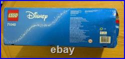 LEGO The Disney Castle Cinderella Castle Walt Disney World Florida Set (71040)