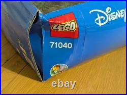 LEGO The Disney Castle Cinderella Castle Walt Disney World Florida Set (71040)