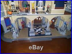 LEGO The Disney Castle Set 71040 Walt Disney World Cinderella 100% complete
