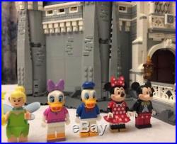 LEGO The Disney Castle Set 71040 Walt disney World Cinderella NEW SEALED
