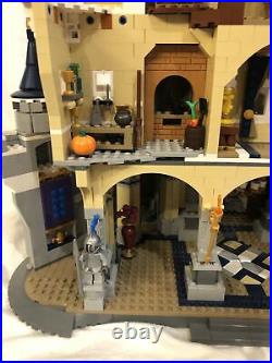 LIMITED 71040 LEGO Walt Disney World Cinderella Castle 4080 Pcs MANUAL BOX 100%