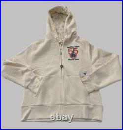 Ladies Zip up Hoodie 2026 Walt Disney World Parks 55th Anniversary Magical Years