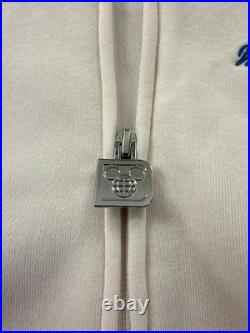 Ladies Zip up Hoodie 2026 Walt Disney World Parks 55th Anniversary Magical Years