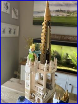 Lego 71040 Disney World Cinderella Castle Set With Minifigures Lego 71040 Disney World Cinderella Castle Set With Minifigures