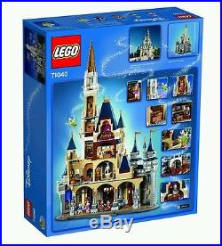 Lego Walt Disney World Castle (71040) BRAND NEW AND SEALED UK RELEASE