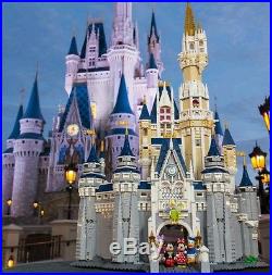 Lego Walt Disney World Castle (71040) BRAND NEW AND SEALED UK RELEASE