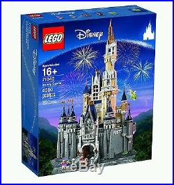 Lego Walt Disney World Castle (71040) BRAND NEWithSEALED