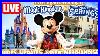 Live_Afternoon_At_Magic_Kingdom_U0026_Disney_Springs_Rides_Pins_U0026_Fun_Disney_World_Livestream_01_hs